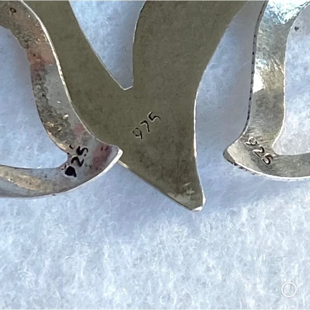 Sterling Silver 925 1.8